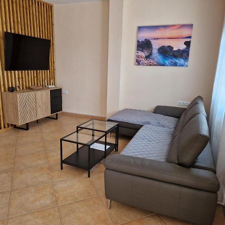 Apartmán Casa Mia Caleta De Fuste Exteriér fotografie