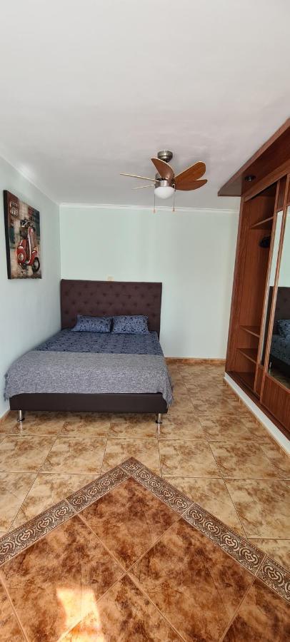 Apartmán Casa Mia Caleta De Fuste Exteriér fotografie