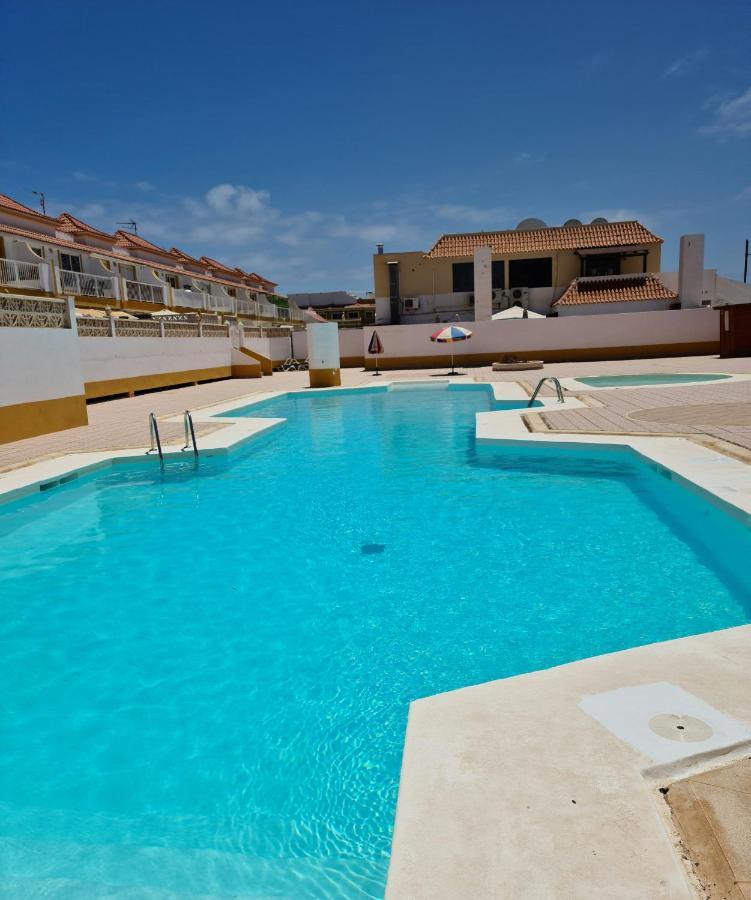 Apartmán Casa Mia Caleta De Fuste Exteriér fotografie