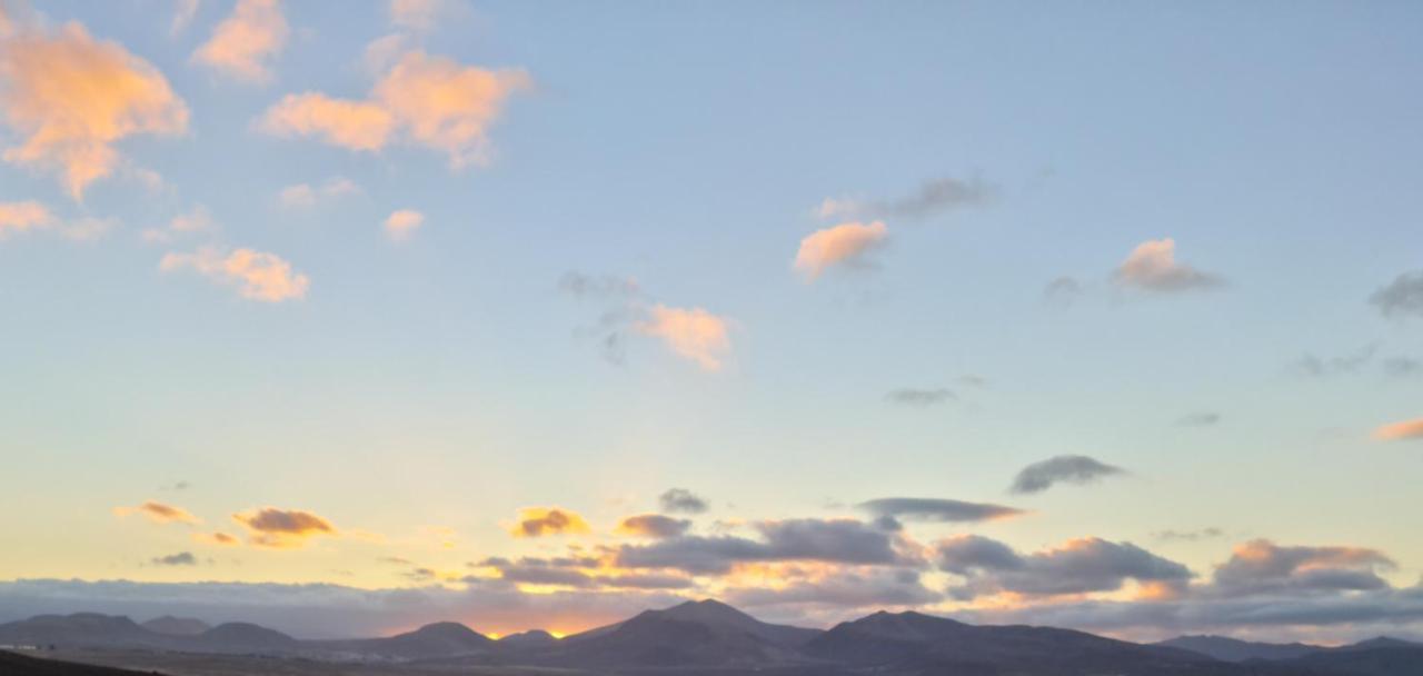 Apartmán Casa Mia Caleta De Fuste Exteriér fotografie