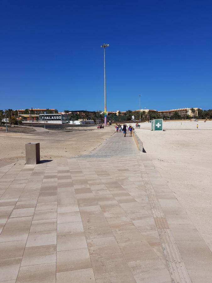Apartmán Casa Mia Caleta De Fuste Exteriér fotografie
