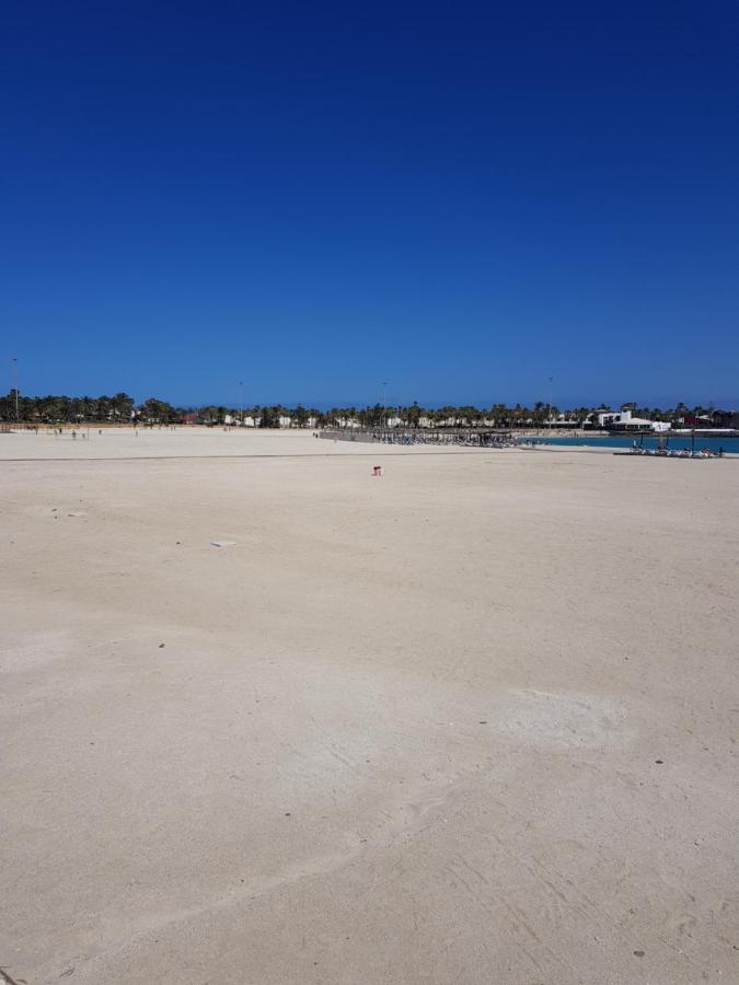 Apartmán Casa Mia Caleta De Fuste Exteriér fotografie