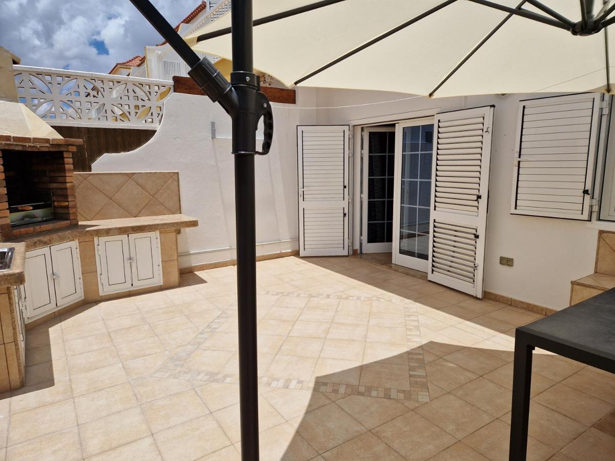 Apartmán Casa Mia Caleta De Fuste Exteriér fotografie