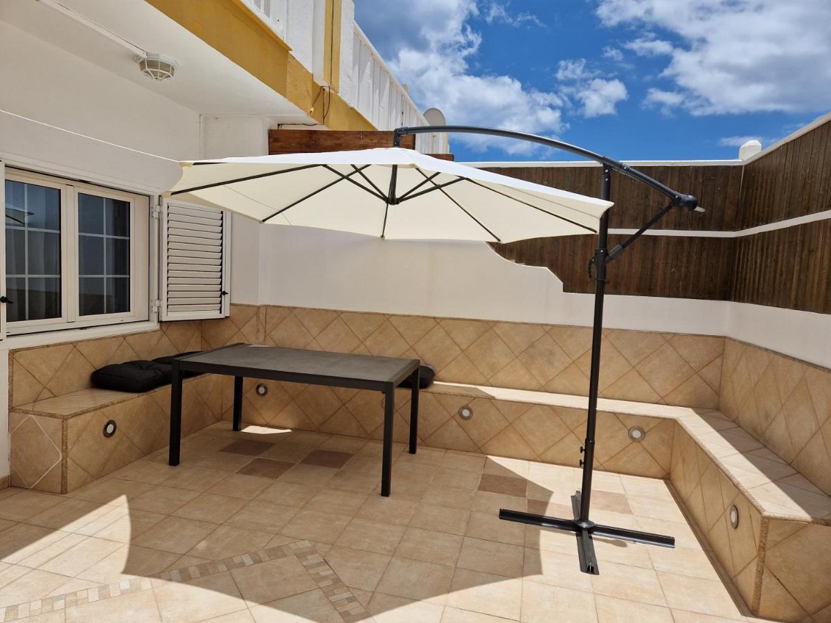 Apartmán Casa Mia Caleta De Fuste Exteriér fotografie