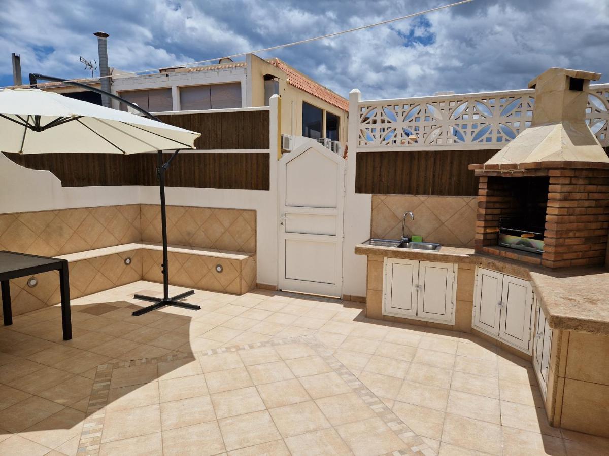 Apartmán Casa Mia Caleta De Fuste Exteriér fotografie