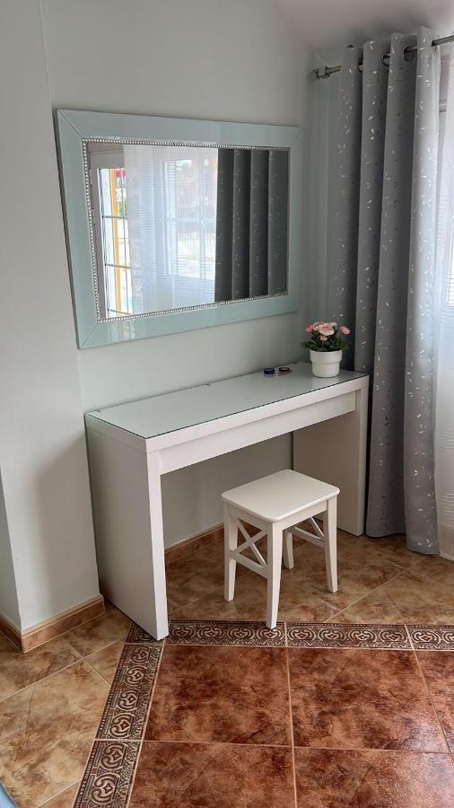 Apartmán Casa Mia Caleta De Fuste Exteriér fotografie