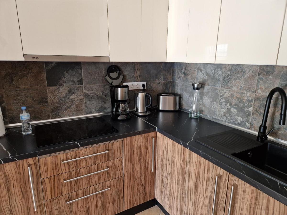 Apartmán Casa Mia Caleta De Fuste Exteriér fotografie