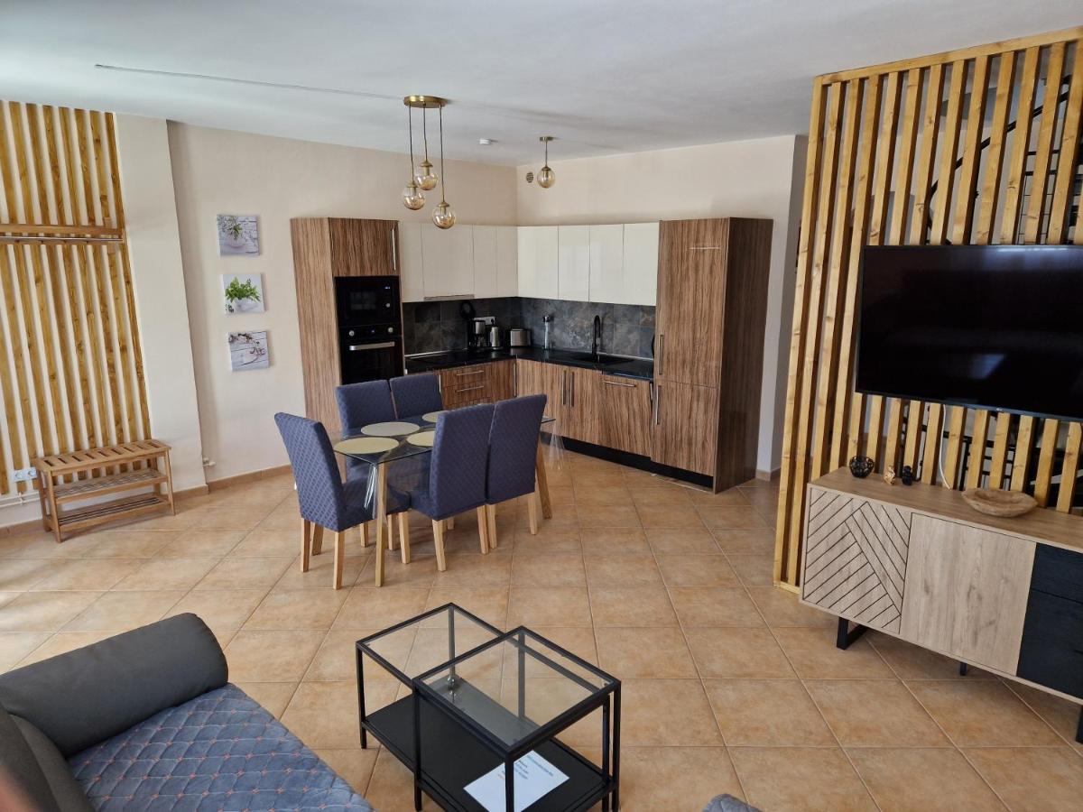 Apartmán Casa Mia Caleta De Fuste Exteriér fotografie