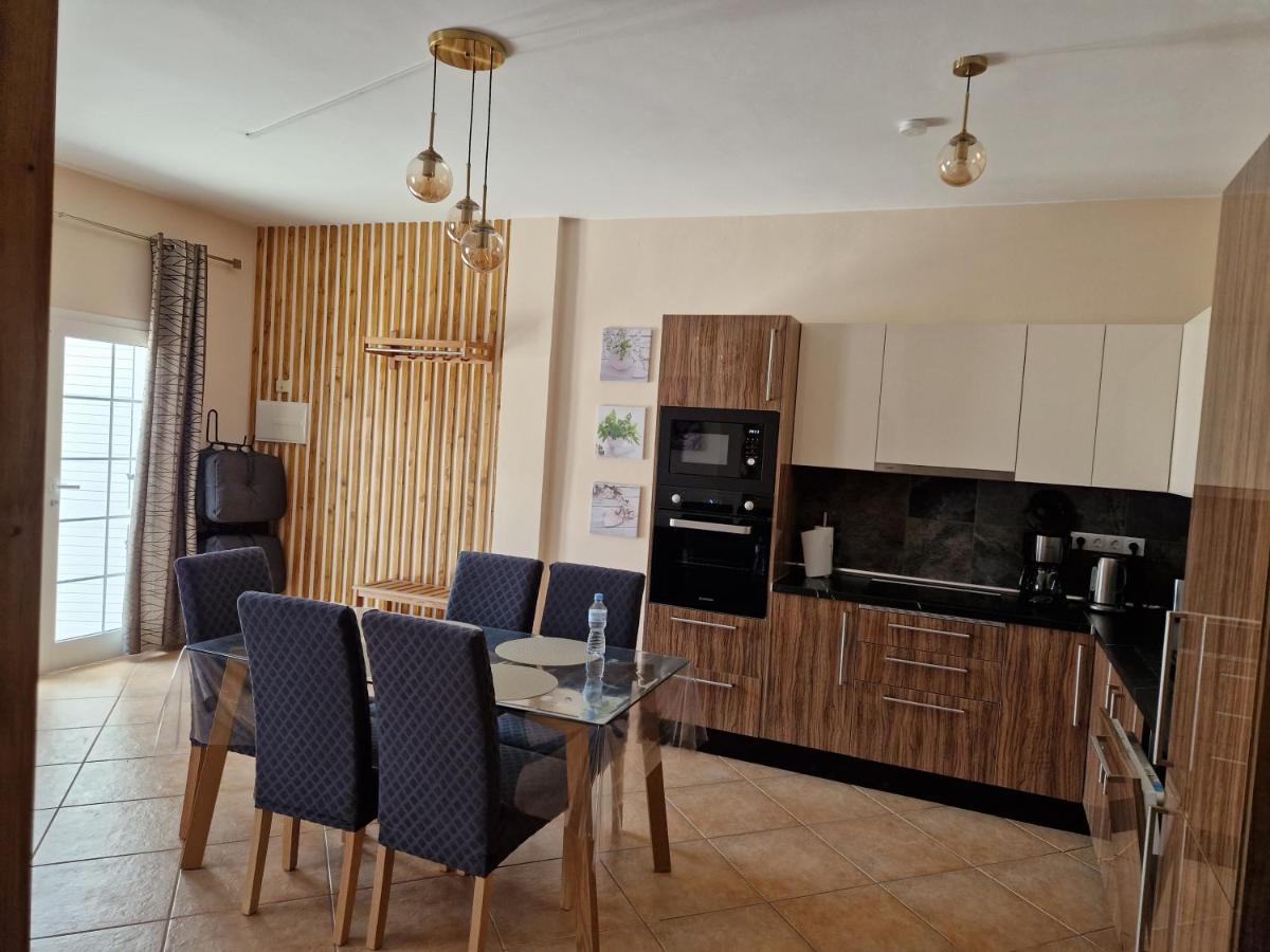 Apartmán Casa Mia Caleta De Fuste Exteriér fotografie